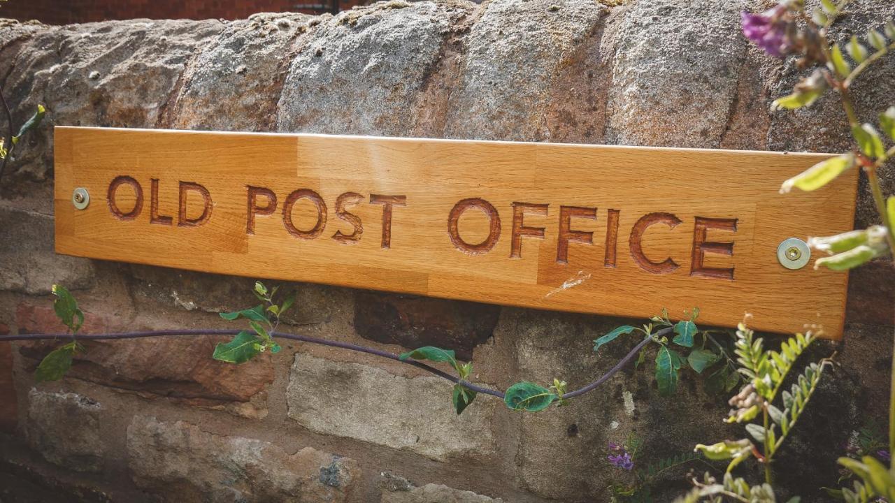 River Cottage At Old Post Office Bardon Mill Εξωτερικό φωτογραφία