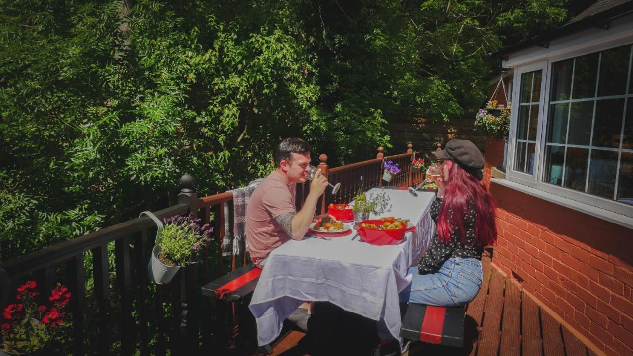 River Cottage At Old Post Office Bardon Mill Εξωτερικό φωτογραφία