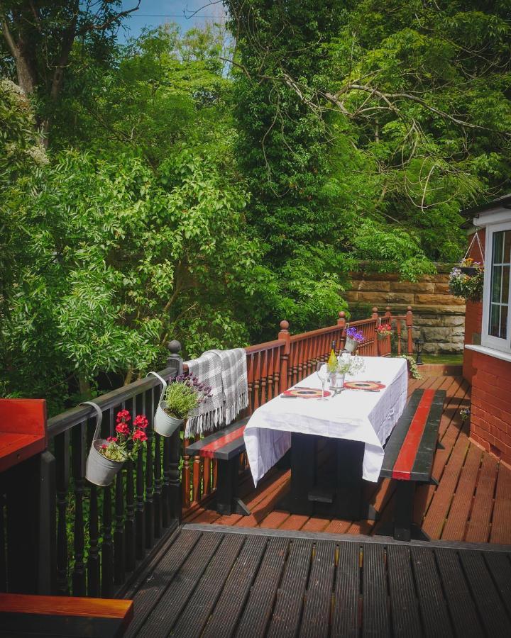 River Cottage At Old Post Office Bardon Mill Εξωτερικό φωτογραφία